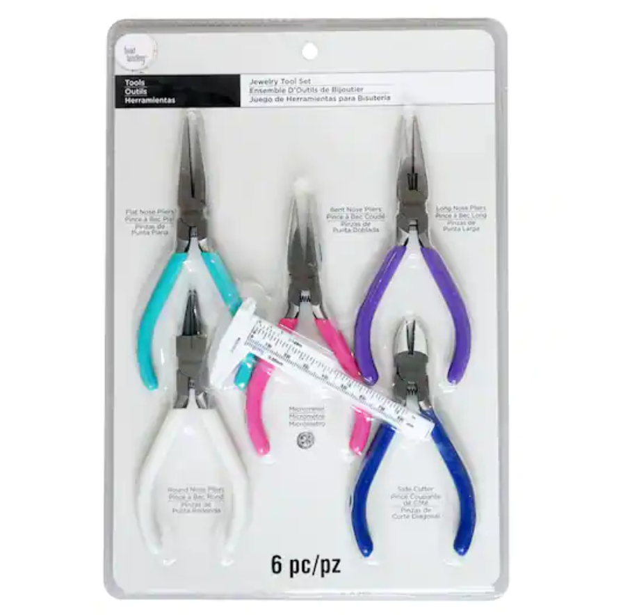 Jewelry Pliers Tool Set – These Hands Makers Collective